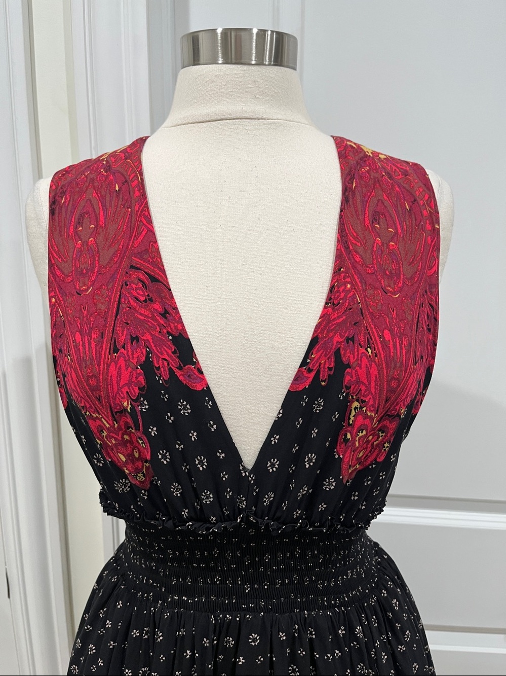 Free People Walking Through my Dreams Mini Dress - Picture 5 of 16